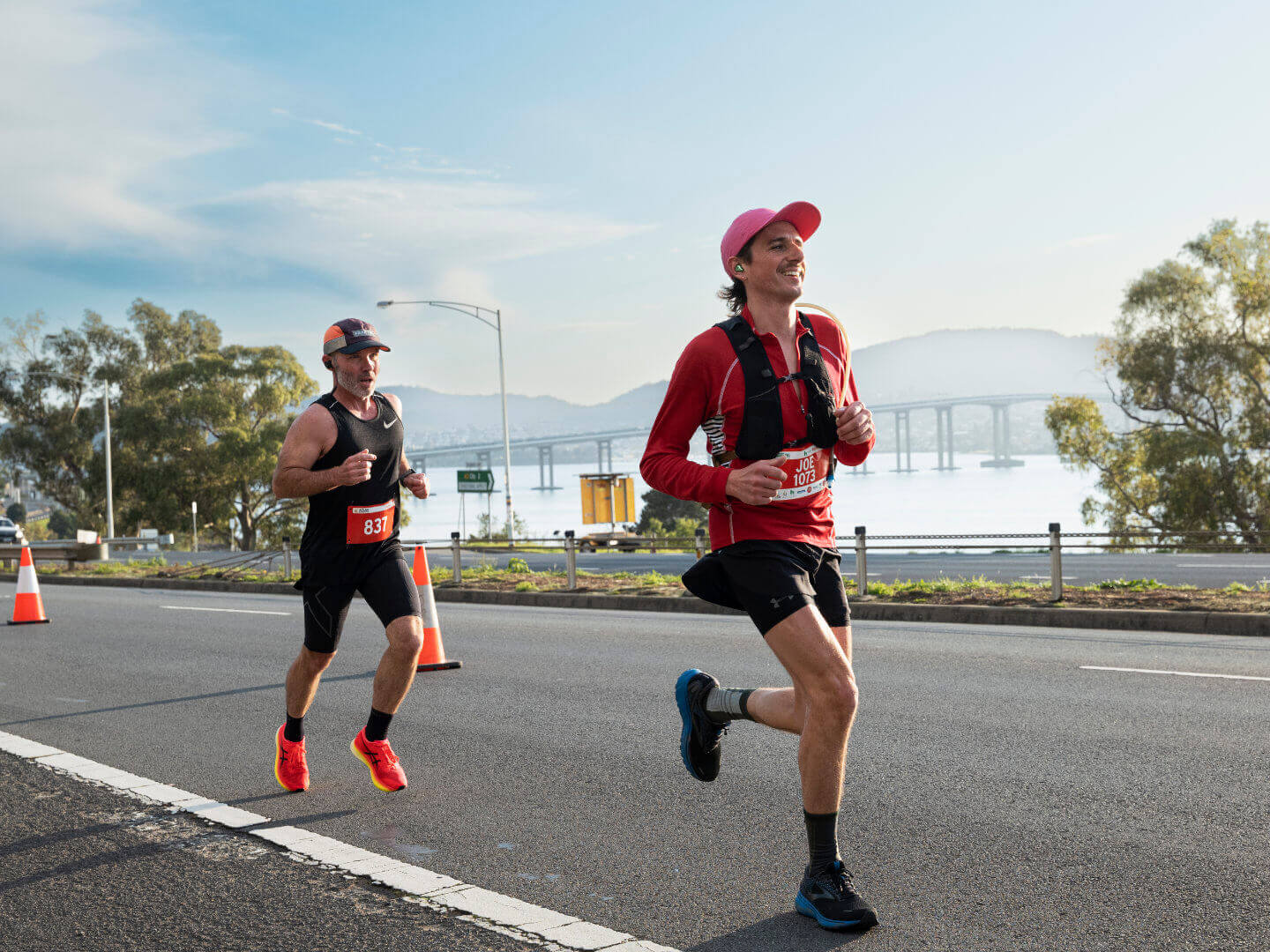 News Hobart Airport Marathon Festival