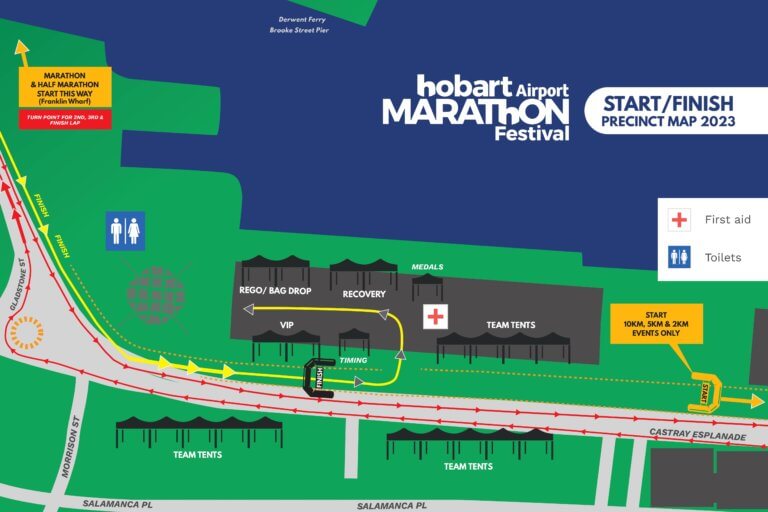 Hobart Marathon Festival Event Information