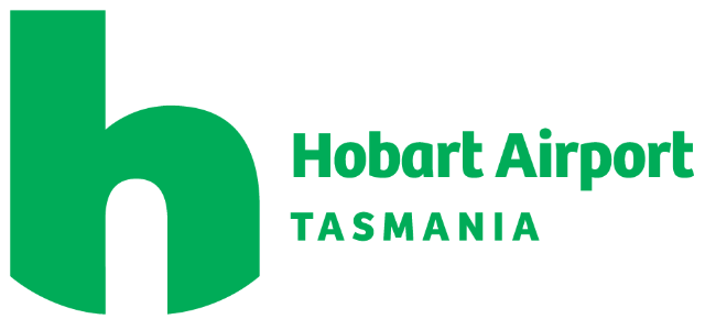 hobart airport logo